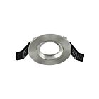 Garniture à surface fixe 3" Turolight RGD-SMT-531-WP-BN nickel brossé