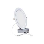 Panneau LED mince 4" Turolight RGD-SP2-4-8W-5CCT-347V-WH 8W blanc