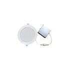 Turolight RGD-SP3-6-12W-MK5-WH-D 12W 6" Blanc LED Mince Encastré Lumière CCT Sélectionnable