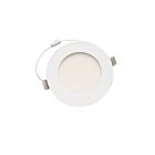 Turolight RGD-SP5-4-9W-MK5-WH-D 9W 4" Blanc Lumière encastrée