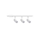 Turolight RGD-TRK-KIT-4FT-30W-MK5-FL36-D-WH 30W Blanc Éclairage sur rail fixe