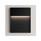 Turolight RGD-UNL-15W-MK5-BK-0-10V 15W Noir Luminaire mural d'extérieur