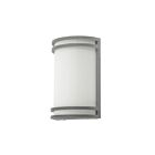 Turolight RGD-WS2-15W-MK9-D-2R-BN 15W Nickel brossé LED Applique murale