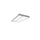 Turolight SGS-R-24-SF-075L-MK4-90-UN3-D1 1' x 4' Blanc Troffer Wattage et CCT sélectionnables