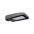 Luminaire de stationnement LED SSL Turolight SSL-AL-T3-100W-50-HVU-DB-D 100W bronze foncé