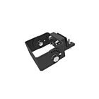 Turolight SSL-AL3-500L-TRUN-MTG-BK Support pivotant noir pour projecteur