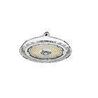 Turolight SSL-CHB3-150M-MW-MK-120-347V-HK-D Blanc LED Highbay ronde Wattage et CCT Sélectionnable