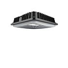 Turolight SSL-CP3-60M-MW-MK-120-347V-D-DB Bronze foncé LED Luminaire canopy Wattage et CCT Sélectionnable