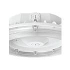 Turolight SSL-CP5-RD-100L-MW-MK-UN3-WH-D Blanc LED Luminaire Canopy Wattage et CCT Sélectionnable