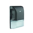 Turolight SSL-DW2-26W-MK-UNV-PC-DB 26W Bronze foncé LED Éclairage de porte CCT Sélectionnable