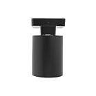 Turolight SSL-ESC-C-20-MW-MK-120-347V-45D-BK-PC Noir Cylindre Plafond Semi Encastré Wattage et CCT Sélectionnable