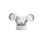 Turolight SSL-J5S-20W-MK-UNV-MS-WH 20W Blanc LED Détecteur de mouvement de sécurité CCT Sélectionnable