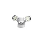 Turolight SSL-J5S-20W-MK-UNV-MS-WH 20W Blanc LED Détecteur de mouvement de sécurité CCT Sélectionnable