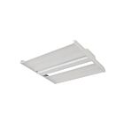 Turolight SSL-LHB3-85W-50-120-347V-AC-D 85W 2' Blanc LED Highbay linéaire 5000K