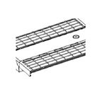 Turolight SSL-LHB6-280L-WIREGUARD Luminaire linéaire Highbay 280 W avec grille de protection