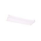 Turolight SSL-LHB6-400XL-MW-MK-120-347V-AC-D Blanc LED Panneau linéaire Highbay Wattage et CCT Sélectionnable