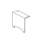 Turolight SSL-LHB6-SURFACE-MOUNT Luminaire linéaire Highbay à montage en surface