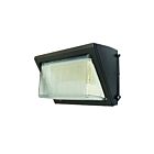 Turolight SSL-WP1T-100L-MW-MK-120-347V-D-DB Bronze foncé LED Verre Wall Pack Wattage et CCT Sélectionnable