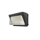 Turolight SSL-WP1T-120XL-MW-MK-120-347V-D-BK Bronze foncé LED Wallpack Wattage et CCT Sélectionnable
