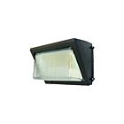 Turolight SSL-WP1T-60M-MW-MK-120-347V-D-DB Bronze foncé LED verre Wallpack Wattage et CCT Sélectionnable