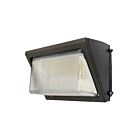 Turolight SSL-WP1T+-120XL-MW-MK-120-347V-D-BK Bronze foncé LED Wall Pack Wattage et CCT Sélectionnable