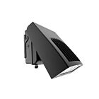 Turolight SSL-WP2T-75L-MW-MK-120-347V-D-BK Noir LED Wallpack Wattage et CCT Sélectionnable