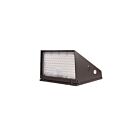 Turolight SSL-WP3T-120L-MW-MK-120-347V-D-PC-DB Bronze foncé LED Wallpack Wattage et CCT Sélectionnable