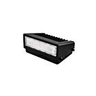 Turolight SSL-WP3T-60M-MW-22-120-347V-D-PC-BK Wattage Sélectionnable Noir Wallpack 2200K
