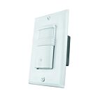 Détecteur d'occupation PIR montage mural Turolight TL-6012