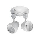 Turolight TL-EM002-14W 14W Blanc LED Phare satellite d'urgence