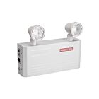 Turolight TL-EMRM-95W-12VDC-2-120-347V Blanc Unité de batterie en acier