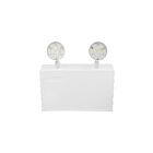 Batterie en métal Turolight TL-EMRM-95W-12VDC-2-5W-120-347V 95W