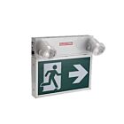 Lampe combinée d'urgence à LED Turolight TL-RMES302-5W 36W