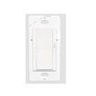 Turolight TL-TUROSMART-WALL-SWITCH-2B-120V Blanc Interrupteur mural intelligent à 2 boutons + curseur de gradation 120V