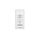 Turolight TL-TUROSMART-WALL-SWITCH-6B-120V Blanc Interrupteur mural intelligent à 6 boutons 120V