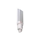 Lampe LED PL 4 broches de remplacement direct à l'horizontale Turolight VIV-PL-DF-9W-30-H 9W