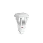 Lampe LED PL 4 broches de remplacement direct à la verticale Turolight VIV-PL-DF-9W-50-V 9W