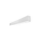 Turolight ZNTH60-PD-8-F-10L-MK3-80-UN3-D1-W-W6-S6-W 8' Blanc LED Lumière linéaire architecturale Wattage et CCT Sélectionnable