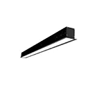 Turolight ZNTH60-RDJ-8-F-10L-MK3-80-UN3-D1-B 8' Strip linéaire Wattage et CCT Sélectionnable