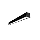 Turolight ZNTH60-RDS-8-F-10L-MK3-80-UN3-D1-B 8' Strip linéaire Wattage et CCT Sélectionnable