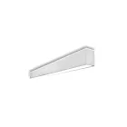 Turolight ZNTH60-SD-4-F-05L-MK3-80-UN3-D1-W 4' Strip linéaire Wattage et CCT Sélectionnable