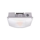 Venture Lighting CP40160 Blanc LED Plafonnier de garage Wattage et CCT Sélectionnable
