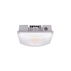 Venture Lighting CP40160 Blanc LED Plafonnier de garage Wattage et CCT Sélectionnable