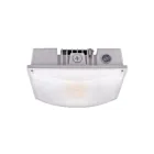 Venture Lighting CP75160 Blanc LED Plafonnier de garage Wattage et CCT Sélectionnable
