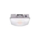 Venture Lighting CP75160 Blanc LED Plafonnier de garage Wattage et CCT Sélectionnable