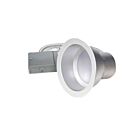 Venture Lighting DL38145 18W Argent 8" LED Luminaire encastré 4000K