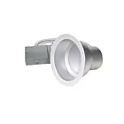 Venture Lighting DL38412 18W Argent 6" LED Luminaire encastré 5000K