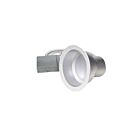 Venture Lighting DL38412 18W Argent 6" LED Luminaire encastré 5000K