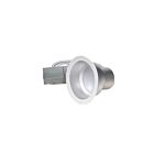 Encastré LED 8" Venture Lighting DL42017 40W blanc