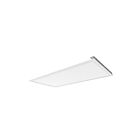 Panneau rétro-éclairé LED Venture Lighting PB124-50-UNV-C-W-H 2' x 4'